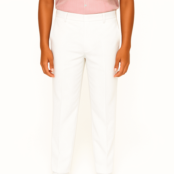 Full Pant White