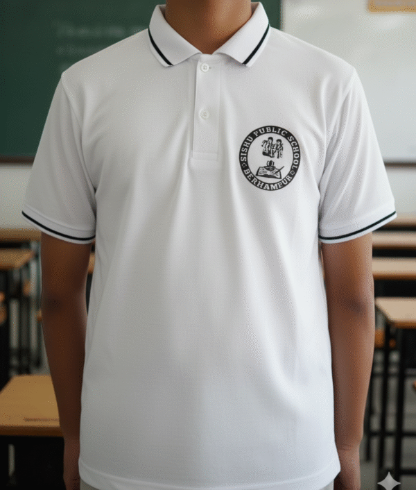 White T- shirts