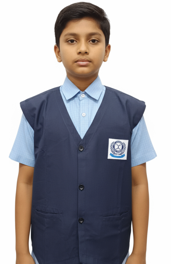 Jacket Navy Blue