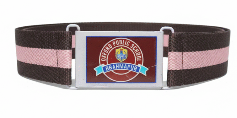 Uniform belt