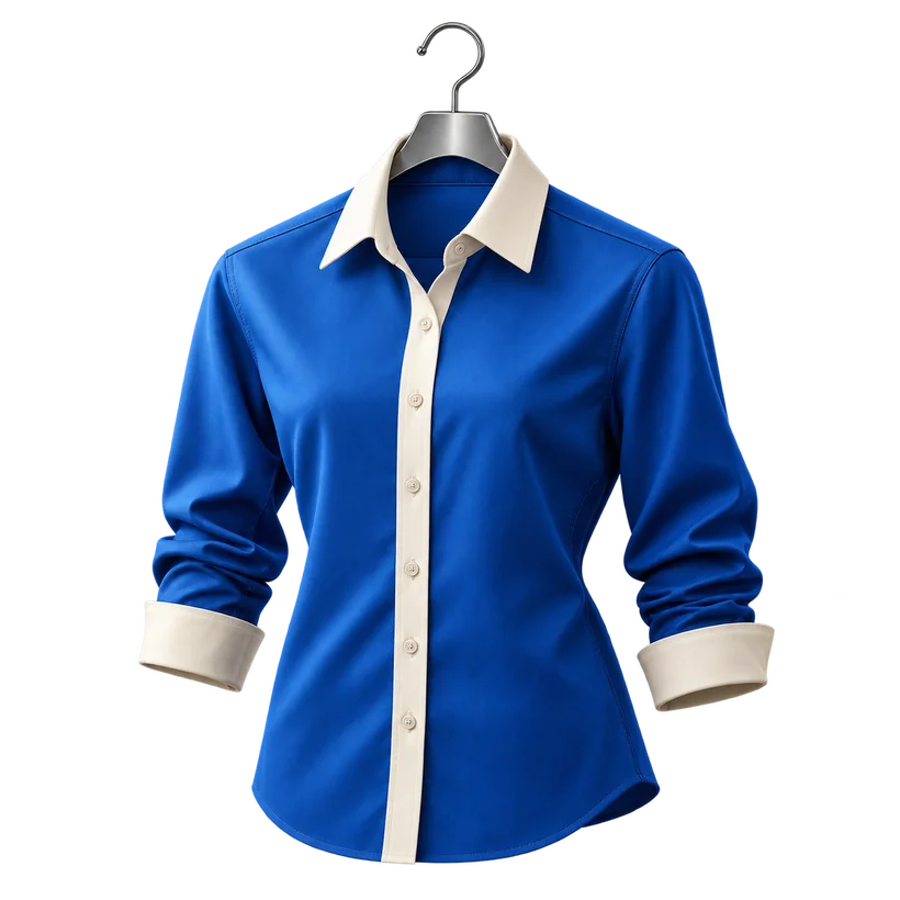 Three-dimensional uniform illustration